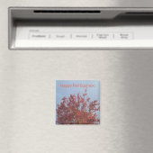 aWorld2Celebrate: Fall Equinox Magnet (In Situ (Geschirrspüler))