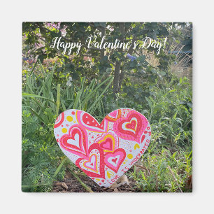aWorld2Celebrate: Glücklicher Valentinstag! Magnet