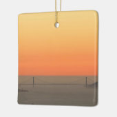 aWorld2Celebrate: Golden Gate Keramikornament (Links)