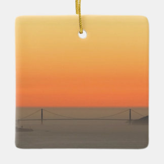 aWorld2Celebrate: Goldene Pforte Keramikornament