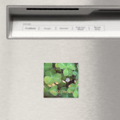 aWorld2Celebrate: Happy St. Patrick's Day! Magnet (In Situ (Geschirrspüler))