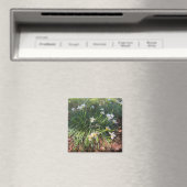 aWorld2Celebrate: Iris Day Magnet (In Situ (Geschirrspüler))