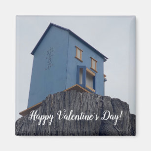 aWorld2Celebrate: Lass US Sow Liebe Magnet