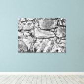 aWorld2Celebrate: Tulum Iguana Puzzle Leinwanddruck (Insitu (Holzboden))