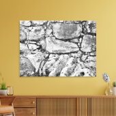 aWorld2Celebrate: Tulum Iguana Puzzle Leinwanddruck (Insitu (Wohnzimmer))