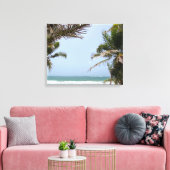 aWorld2Celebrate: Tulum Leinwanddruck (Insitu (Wohnzimmer))
