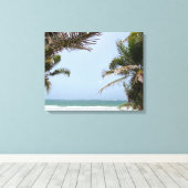 aWorld2Celebrate: Tulum Leinwanddruck (Insitu (Holzboden))