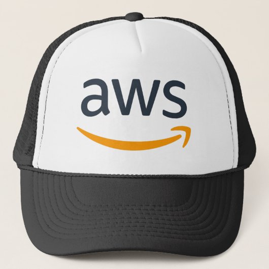 AWS Accessoires Hauben Hüte Truckerkappe (Vorderseite)