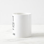 AWS Administrator Kaffeetasse (Mittel)