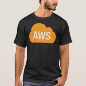 AWS - Amazon Web Services Classic T - Shirt (Vorderseite)