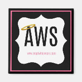 AWS-Magnet Magnet (Vorne)