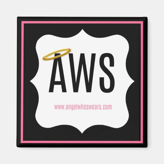 AWS-Magnet Magnet (Vorne)