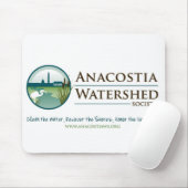 AWS Mausunterlage Mousepad (Mit Mouse)
