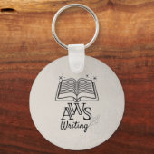AWS Writing Schlüsselanhänger (Vorderseite)