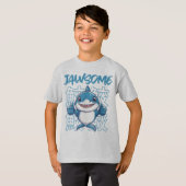 Awsome Jawsome T-Shirt (Vorne ganz)