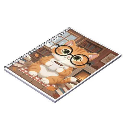 Awsome notebook for them who loves writing ! notizblock (Linke Seite)