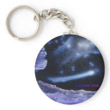 Awsome Shooting Star Schlüsselanhänger