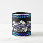 AWSOME SPORT CAR TASSE (Zentrum)