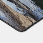 Awupdee Desk Mat - Glorious rapids Schreibtischunterlage (Ecke)