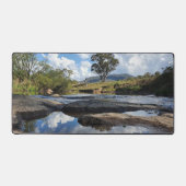 Awupdee Desk Mat - Glorious rapids Schreibtischunterlage (Vorderseite)