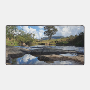 Awupdee Desk Mat - Glorious rapids Schreibtischunterlage