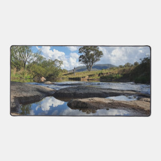 Awupdee Desk Mat - Glorious rapids Schreibtischunterlage