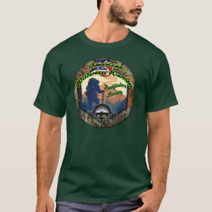 AWW (American Wilderness Warriors) neuer T - Shirt