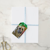 Aww Geschenkanhänger (Mit Garn)