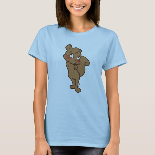 Aww… Schalen! T-Shirt (Vorderseite)