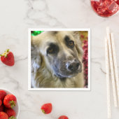 Aww Serviette (Beispiel)