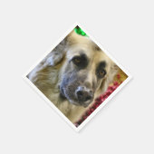 Aww Serviette (Ecke)