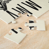 Aww Shucks Corn Husk Funny Farm Puzzle (Seite)