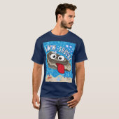 AWW.. SHUCKS Oyster T-Shirt (Vorne ganz)