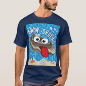 AWW.. SHUCKS Oyster T-Shirt (Vorderseite)