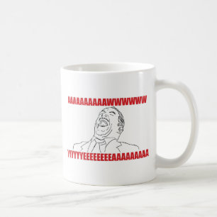 Aww Yea Kaffeetasse