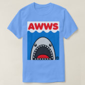 Awws Jaws T-Shirt (Design vorne)