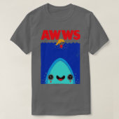 AWWS T-Shirt (Design vorne)