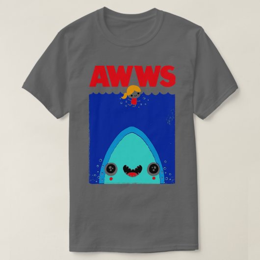 AWWS T-Shirt (Design vorne)