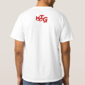 awwsome Junge T-Shirt (Rückseite)
