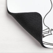 Awww… LEUTE!!! Ratte Mousepad (Ecke)