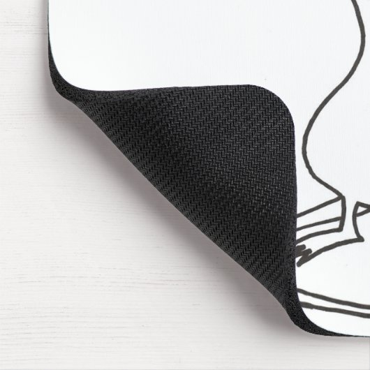 Awww… LEUTE!!! Ratte Mousepad (Ecke)