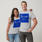 Awww… muss ich aufstehen? T-Shirt (Unisex)