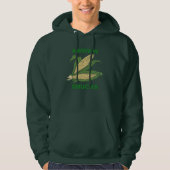 Awww Schalen Hoodie (Vorderseite)