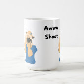 Awww Shoot mit einem Fotografen auf einem Kaffeetasse (Mittel)