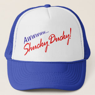 Awww Shucky Ducky Truckerkappe