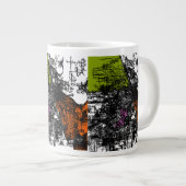 Awz 3 Jumbo-Tasse (Vorderseite Rechts)