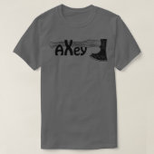 ax 18 T-Shirt (Design vorne)