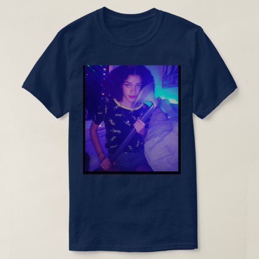 Ax Babe T-Shirt (Design vorne)