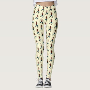 Ax-Einbruch Leggings