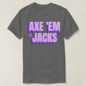 Ax Em Jacks Sfa T-Shirt (Design vorne)